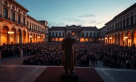 Il messaggio di papa Leone ai 500mila giovani in Plaza de Lima