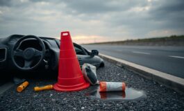 Incidente a Maccagno: morta una 17enne e quattro feriti sulla statale 394