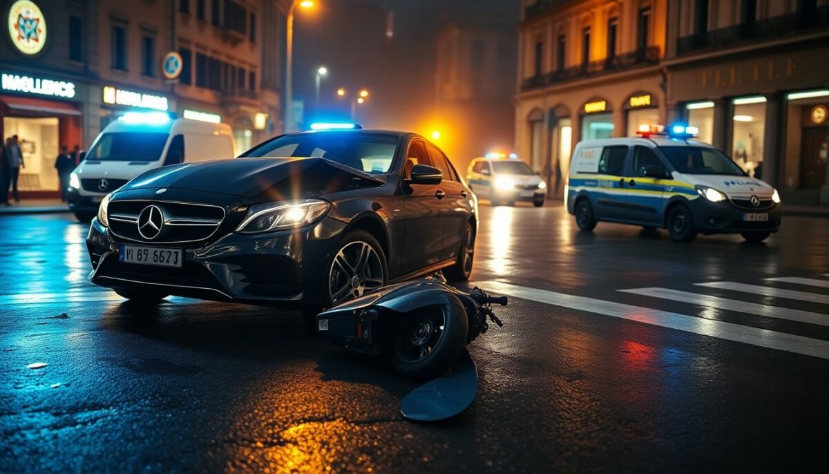 Incidente a Milano: arresto per omissione di soccorso dopo due investimenti