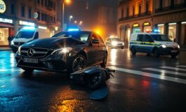 Incidente a Milano: arresto per omissione di soccorso dopo due investimenti