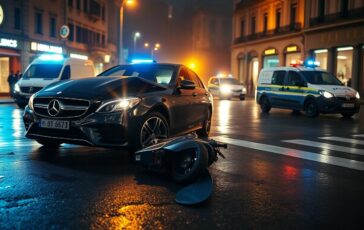 Incidente a Milano: arresto per omissione di soccorso dopo due investimenti