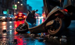 Incidente a Milano: passeggero del monopattino perde la vita dopo l'impatto con un'auto