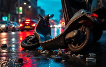 Incidente a Milano: passeggero del monopattino perde la vita dopo l'impatto con un'auto