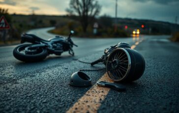 Incidente mortale a Lauro: il dramma di Christian e la comunità sotto shock