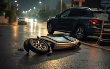 Incidente mortale in Versilia: 17enne perde la vita vicino a Marina di Pietrasanta