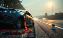 Incidente mortale sulla Statale 89: tre persone perdono la vita vicino a Santa Lucia