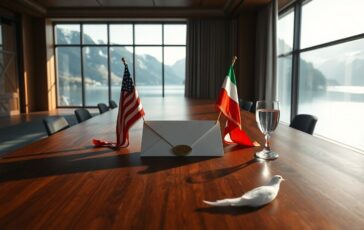 Iran lascia i colloqui con gli USA: le minacce di Trump e la crisi diplomatica