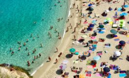 batterio mangiacarne mare italia