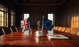 Keir Starmer e l'Ue: le tensioni dietro le quinte della politica britannica