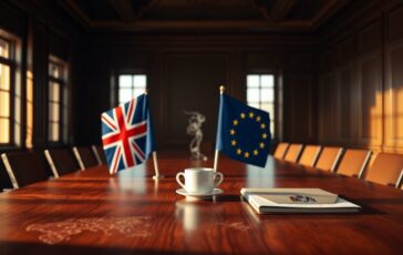 Keir Starmer e l'Ue: le tensioni dietro le quinte della politica britannica