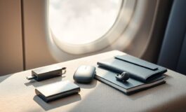 Kit tech da viaggio per smart working: guida a pesi, autonomia e compatibilità