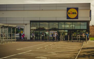 lidl assume personale