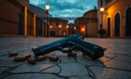 Lite tra fratelli a Giugliano: 44enne arrestato dopo aver esploso sette colpi