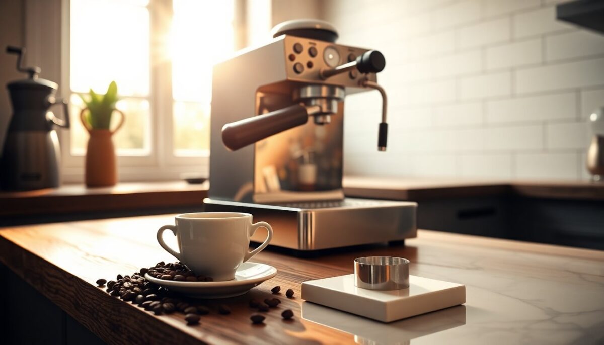 Macchina da caffè manuale per espresso: vantaggi, funzionamento e limiti