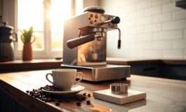 Macchina da caffè manuale per espresso: vantaggi, funzionamento e limiti