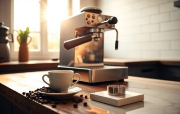 Macchina da caffè manuale per espresso: vantaggi, funzionamento e limiti