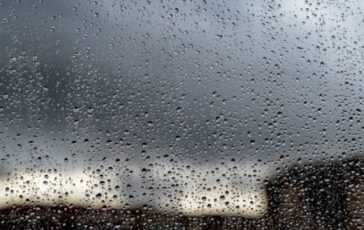Una tromba d'aria ha colpito Roma