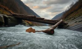 Maltempo in Alto Adige: anziano travolto dal fiume Isarco