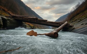 Maltempo in Alto Adige: anziano travolto dal fiume Isarco