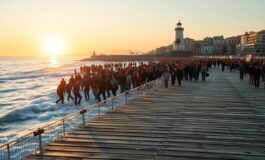 Manifestazione a Amendolara e pressione per il sequestro preventivo delle aziende