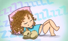 materassi per bambini 265x160