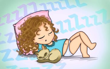 materassi per bambini 364x230