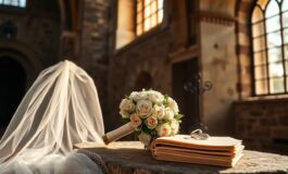 Matrimonio Lorenzo Amoruso: emozioni e imprevisti a Chiusdino