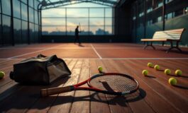 Matteo Berrettini abbandona il torneo di Parigi per infortunio