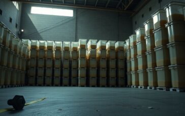 Maxi sequestro a Los Mochis: 24.400 litri di metanfetamina e tonnellate di precursori