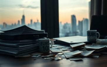 Mercati finanziari in difficoltà: analisi delle performance delle principali piazze europee