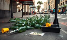 Mexico City valuta restrizioni alla vendita di alcol nelle aree pubbliche dopo le celebrazioni