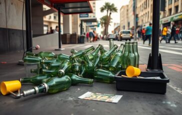 Mexico City valuta restrizioni alla vendita di alcol nelle aree pubbliche dopo le celebrazioni