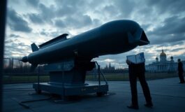 Missile FP-7.x e diplomatici a Mosca: sviluppo armamenti e incontro con Gb, Francia e Germania