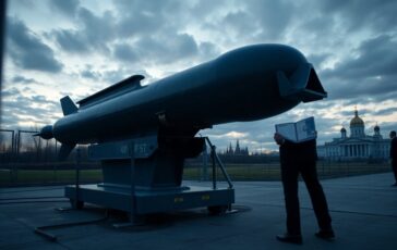 Missile FP-7.x e diplomatici a Mosca: sviluppo armamenti e incontro con Gb, Francia e Germania