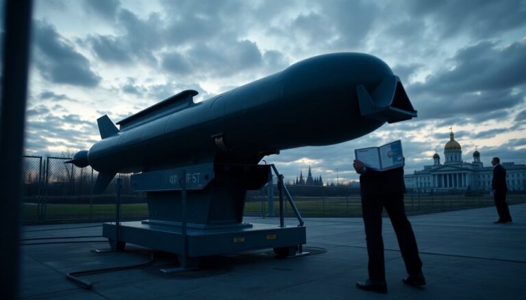 Missile FP-7.x e diplomatici a Mosca: sviluppo armamenti e incontro con Gb, Francia e Germania