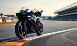 MotoGP: Bezzecchi terzo nella Sprint Race al Balaton Park nonostante il contatto