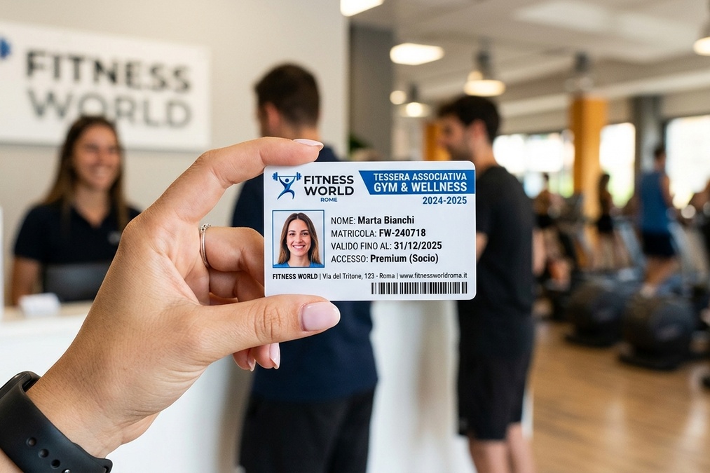Carte fedeltà che funzionano: con Sprint24 un pezzo di PVC nel portafoglio fa marketing
