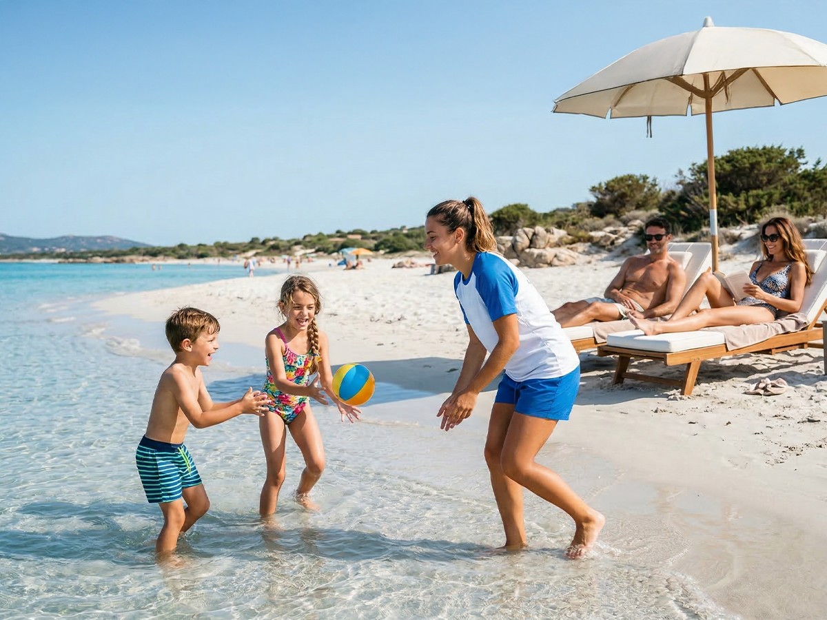 Villaggi all inclusive per famiglie sul mare: cosa verificare prima di prenotare
