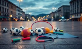Notte Bianca dello Sport a Bergamo: 50 società, attività gratuite e villaggi sportivi
