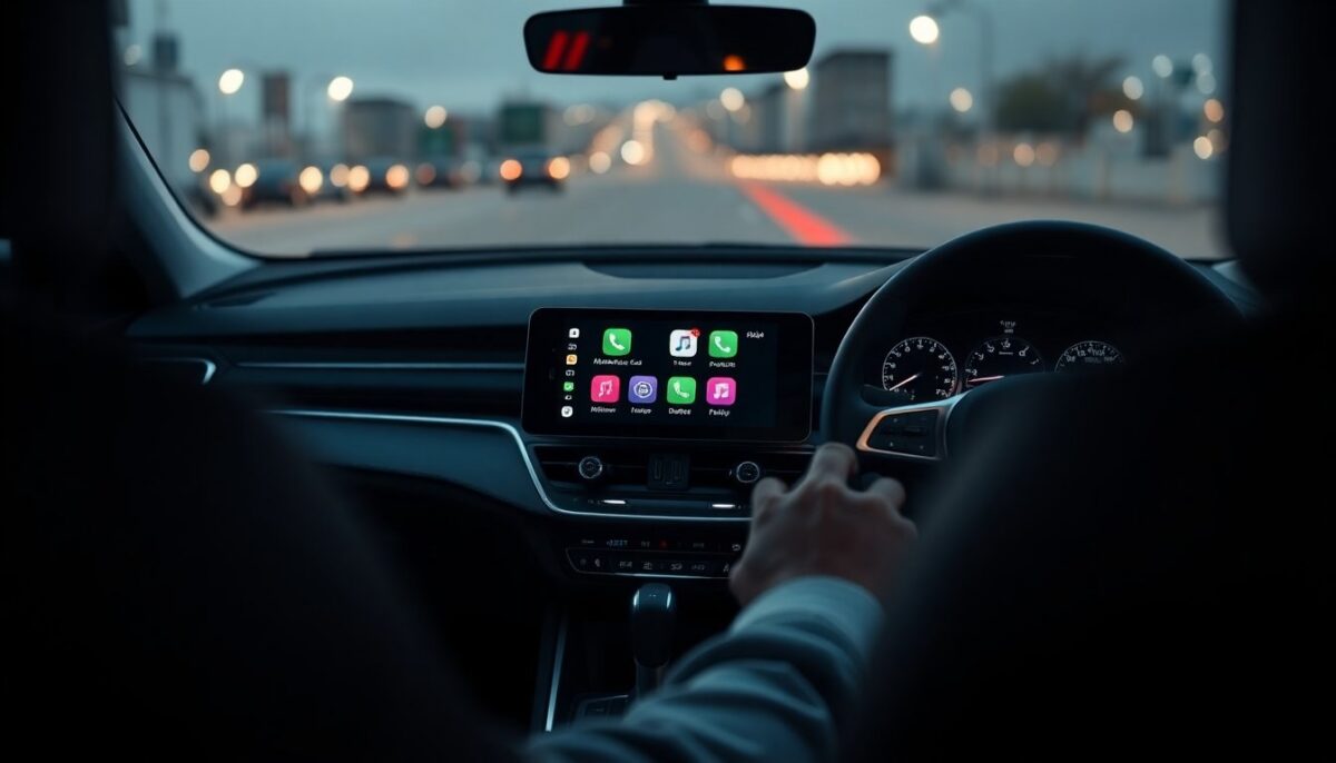 Nuovo CarPlay: come configurare pairing, profili e schermate