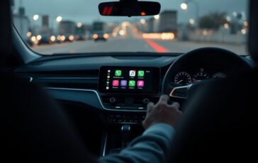 Nuovo CarPlay: come configurare pairing, profili e schermate