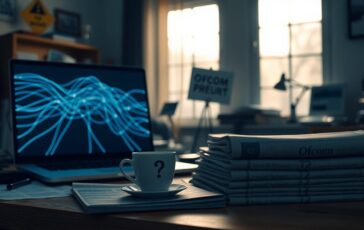 Ofcom avverte le piattaforme online sul rischio di incitamento durante i disordini a Belfast