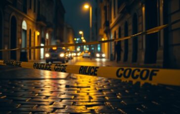 Omicidio a Napoli: 21enne trovato ferito in via Caprera a Miano