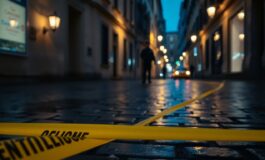 Omicidio a Napoli: vittima trovata senza vita in strada