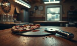 Omicidio in pizzeria: cliente accoltella titolare e ferisce la sorella