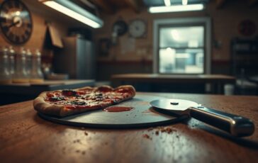 Omicidio in pizzeria: cliente accoltella titolare e ferisce la sorella