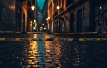 Omicidio Roberto Guerrino: fermato il giovane marocchino a Melzo