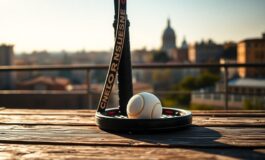 Pamela Camassa e Stefano Russo: nuova storia nata sui campi da padel a Roma