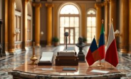 Paramonov a Roma: «le accuse dagli alti Colli romani sono falsità»