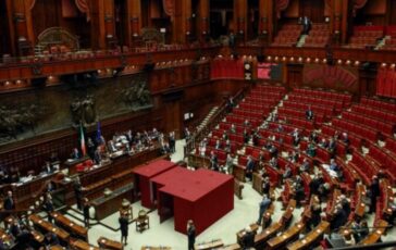rissa deputati parlamento